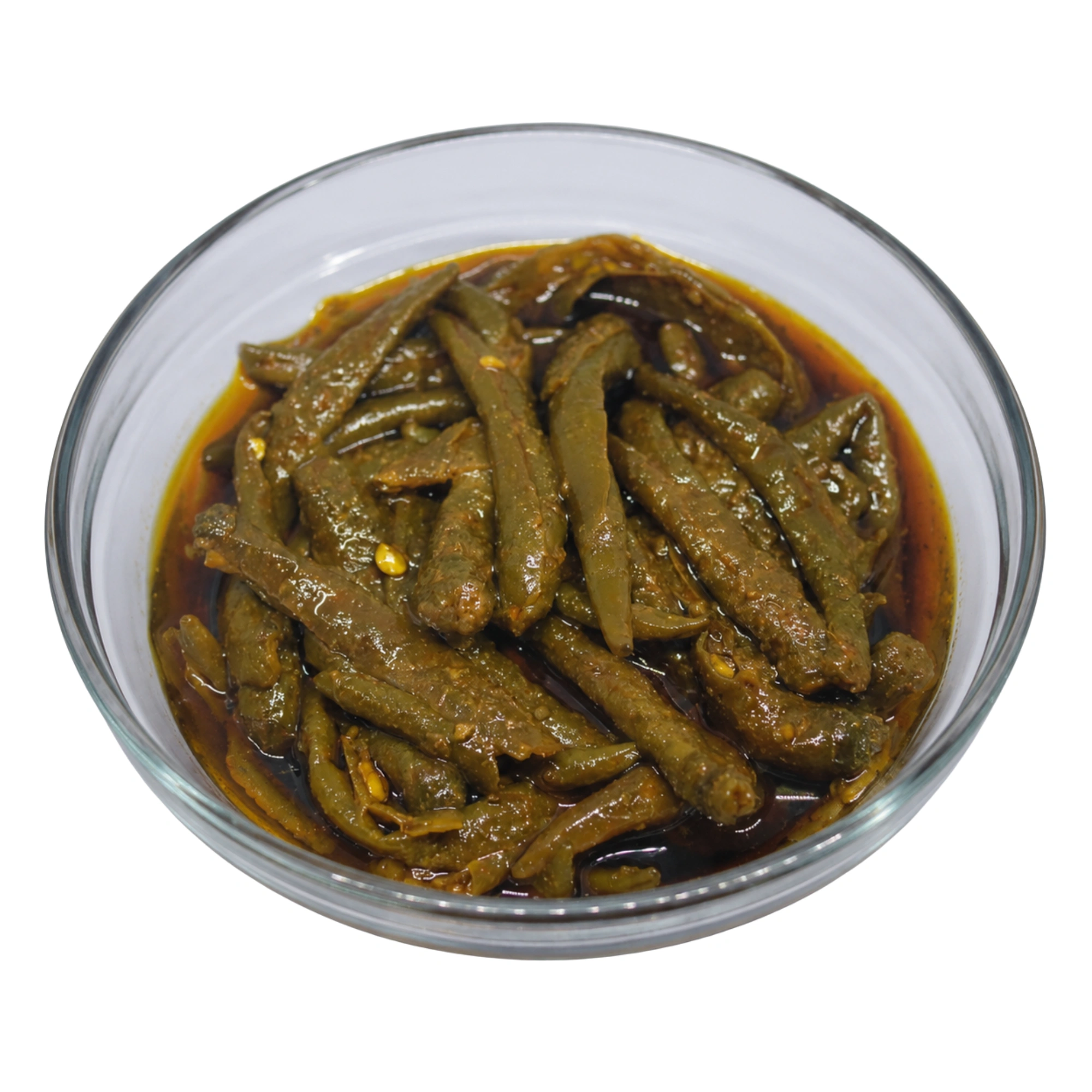 Green Chilli Pickle | Hari Mirchi Ka Achar | AmmmA INDIA